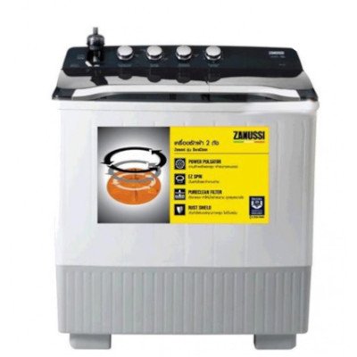 Electrolux เครื่องซักผ้า ขนาด 14 กก. รุ่น ZWTT140X