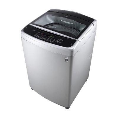 LG เครื่องซักผ้าฝาบนระบบ Smart Inverter ขนาด 12 กก. รุ่น T2512VSAM