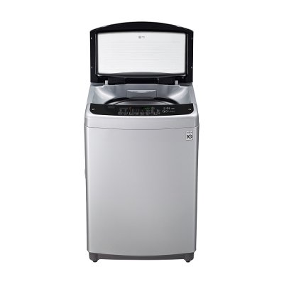 LG เครื่องซักผ้าฝาบนระบบ Smart Inverter ขนาด 12 กก. รุ่น T2512VSAM