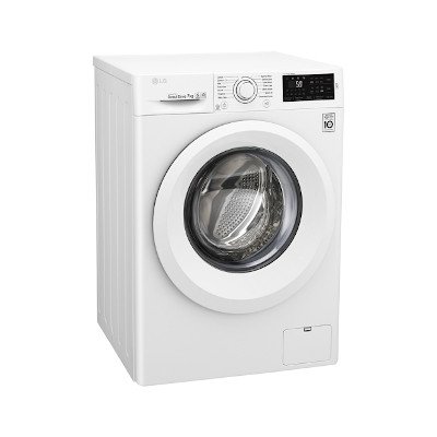 LG เครื่องซักผ้า ขนาด 7 กก. รุ่น FC1207N5W