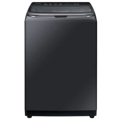 Samsung เครื่องซักผ้า ขนาด 18 กก. รุ่น WA18M8700GV-ST