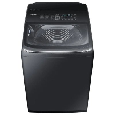 Samsung เครื่องซักผ้า ขนาด 18 กก. รุ่น WA18M8700GV-ST
