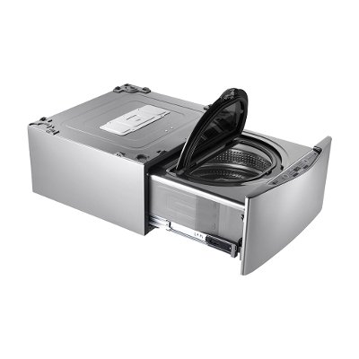 LG TWINWash Mini เครื่องซักผ้ามินิ ขนาด 3.5 กก. รุ่น T2735NTWV