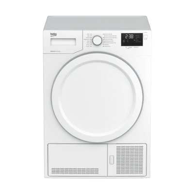 Beko เครื่องอบผ้า ขนาด 8 กก. รุ่น DU8133PA0W
