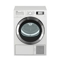 Beko เครื่องอบผ้า ขนาด 9 กก. รุ่น DH9535RX0W