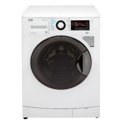 Beko เครื่องซักผ้า ขนาด 10.5 กก. รุ่น WDA1056143H
