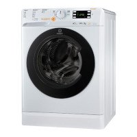 ราคา Indesit เครื่องซักผ้า ขนาด 10 กก. รุ่น XWDE 1071481 XWKKK
