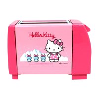 ราคา Oxygen เครื่องปิ้งขนมปัง รุ่น Hello Kitty YT-2001