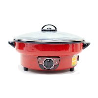 ราคา Hanabishi กระทะไฟฟ้าอเนกประสงค์ รุ่น HGP-39