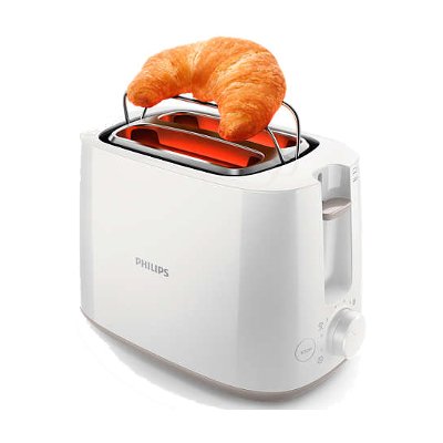 Philips เครื่องปิ้งขนมปัง รุ่น HD2581