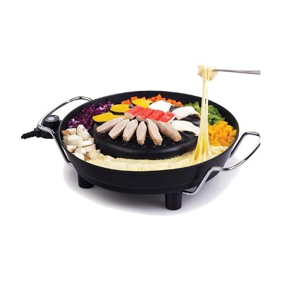 Otto เตาปิ้งย่างอเนกประสงค์ รุ่น GR-175