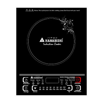 Hanabishi เตาแม่เหล็กไฟฟ้า รุ่น HIC-208EA