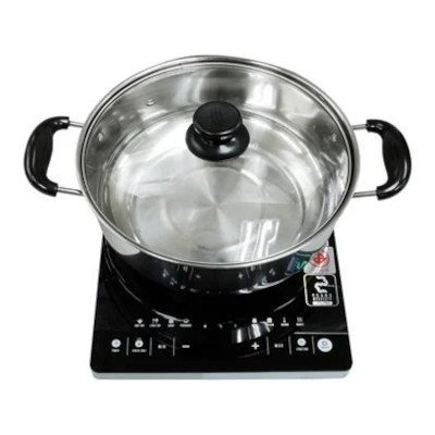 Lucky Flame เตาแม่เหล็กไฟฟ้า รุ่น TS-T202P