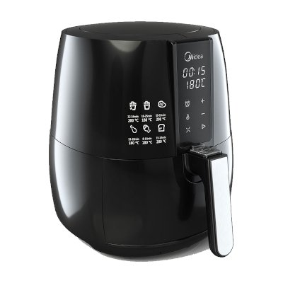 Midea หม้อทอดไร้น้ำมัน ขนาด 2.2 ลิตร รุ่น MF-CN20A