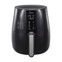 ราคา Midea หม้อทอดไร้น้ำมัน ขนาด 2.2 ลิตร รุ่น MF-CN20A