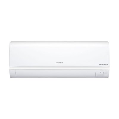Hitachi Deluxe Inverter เครื่องปรับอากาศระบบอินเวอร์เตอร์ติดผนัง 9417 BTU รุ่น RAS-X10CGT/RAC-X10CGT