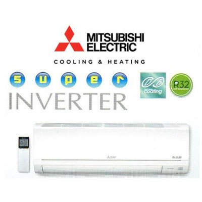 Mitsubishi Super Inverter เครื่องปรับอากาศระบบอินเวอร์เตอร์ติดผนัง 17742 BTU รุ่น MSY-GN18VF