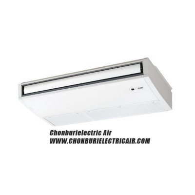 Mitsubishi เครื่องปรับอากาศแบบแขวนใต้ฝ้าเพดาน 17400 BTU รุ่น PC-P18KAKL/PU-P18VAKD