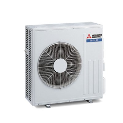 Mitsubishi เครื่องปรับอากาศติดผนัง 22519 BTU รุ่น MS-GN24VF/MU-GN24VF