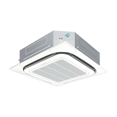 Daikin Cassette เครื่องปรับอากาศแบบฝังฝ้าเพดาน 13600 BTU รุ่น FCNQ13MV2S/RNQ13MV2S
