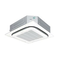 ราคา Daikin Cassette เครื่องปรับอากาศแบบฝังฝ้าเพดาน 24000 BTU รุ่น FCNQ24MV2S/RNQ24MV2S