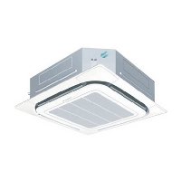 ราคา Daikin Cassette เครื่องปรับอากาศแบบฝังฝ้าเพดาน 42600 BTU รุ่น FCNQ42MV2S/RNQ42MY2S