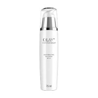 ราคา Olay White Radiance Light Perfecting Day Lotion SPF24 75ml (โอเลย์ ไวท์ เรเดียนซ์ ไลท์ เพอร์เฟคติ้ง เดย์ โลชั่น SPF24 75 มล.)