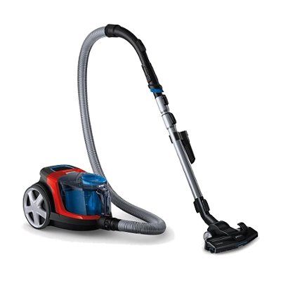 Philips PowerPro Compact เครื่องดูดฝุ่นไร้ถุงเก็บฝุ่น รุ่น FC9351