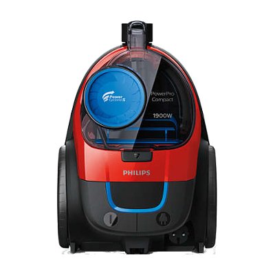 Philips PowerPro Compact เครื่องดูดฝุ่นไร้ถุงเก็บฝุ่น รุ่น FC9351