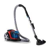 ราคา Philips PowerPro Compact เครื่องดูดฝุ่นไร้ถุงเก็บฝุ่น รุ่น FC9351