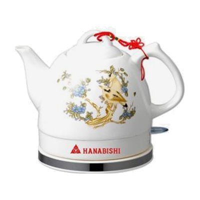 Hanabishi กาต้มน้ำไฟฟ้า ขนาด 1 ลิตร รุ่น HCK-108