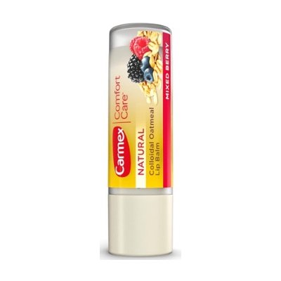 Carmex Comfort Care Colloidal Oatmeal Lip Balm 4.25g