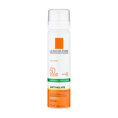La Roche Posay Anthelios Invisible Fresh Mist Anti-Shine 75ml