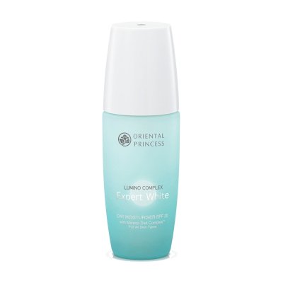 Oriental Princess Lumino Complex Expert White Day Moisturiser SPF20 65ml