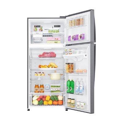 LG ตู้เย็น 2 ประตู ขนาด 18.1 คิว รุ่น GN-H702HLHU