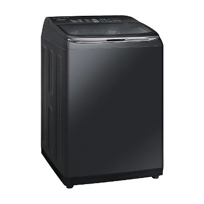 Samsung เครื่องซักผ้าฝาบน ขนาด 21 กก. รุ่น WA21M8700GV