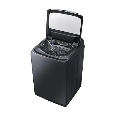 Samsung เครื่องซักผ้าฝาบน ขนาด 21 กก. รุ่น WA21M8700GV