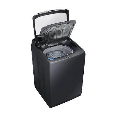 Samsung เครื่องซักผ้าฝาบน ขนาด 21 กก. รุ่น WA21M8700GV