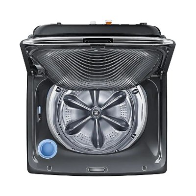 Samsung เครื่องซักผ้าฝาบน ขนาด 21 กก. รุ่น WA21M8700GV