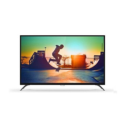 Philips 4K Ultra Slim Smart LED TV รุ่น 50PUT6002S ขนาด 50 นิ้ว