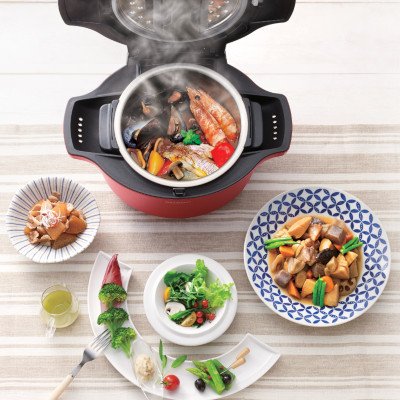 Sharp หม้อไฟฟ้า รุ่น KN-H24XA