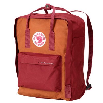 Fjallraven กระเป๋า รุ่น Save the Arctic Fox Kanken