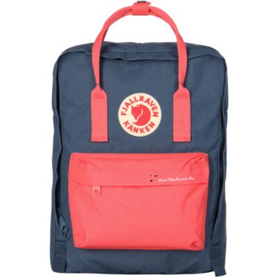 Fjallraven กระเป๋า รุ่น Save the Arctic Fox Kanken