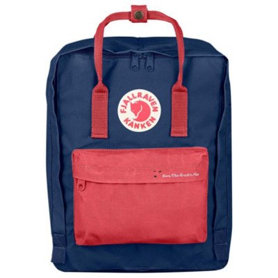 Fjallraven กระเป๋า รุ่น Save the Arctic Fox Kanken