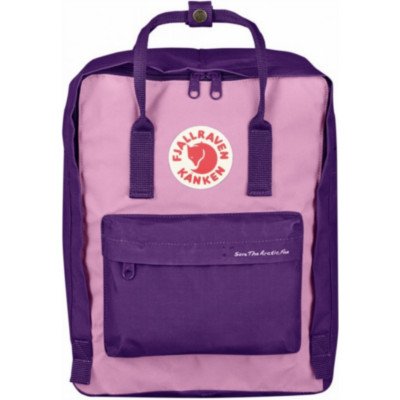 Fjallraven กระเป๋า รุ่น Save the Arctic Fox Kanken Mini