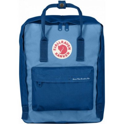 Fjallraven กระเป๋า รุ่น Save the Arctic Fox Kanken Mini