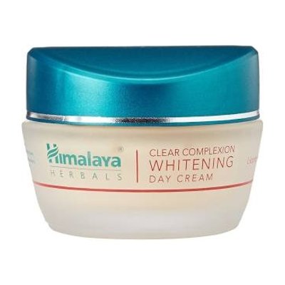 Himalaya Herbals Clear Complexion Whitening Day Cream 50ml