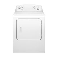 ราคา Whirlpool เครื่องอบผ้า ขนาด 10.5 กก. รุ่น 3LWED4705FW