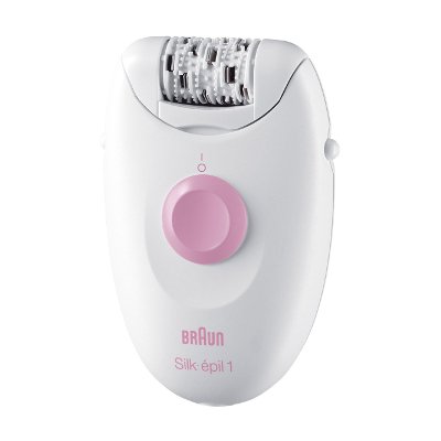 Braun Silk-epil 1 Epilator เครื่องกำจัดขนไฟฟ้า รุ่น SE1170