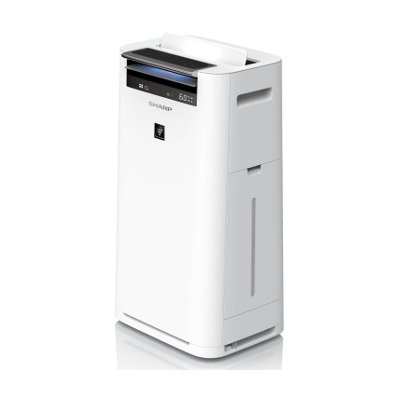 Sharp เครื่องฟอกอากาศไอน้ำ รุ่น KC-G40TA ระบบพลาสม่าคลัสเตอร์ สำหรับห้อง 28 ตร.ม.